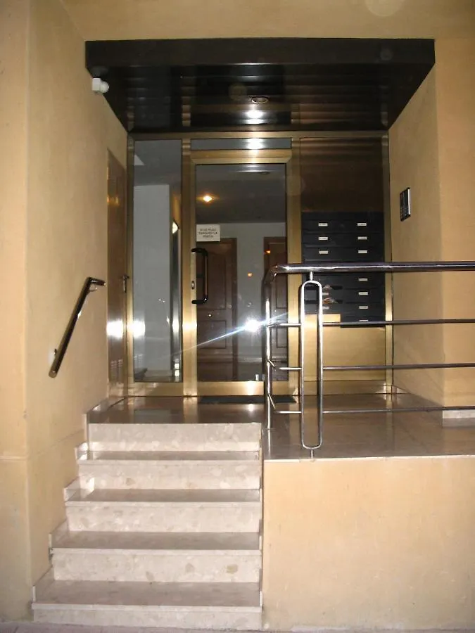 Apartamento con Parking Vista Pirineo Apartamento Tremp