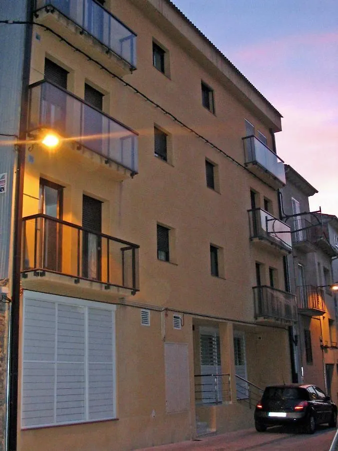 Apartamento Con Parking Vista Pirineo Apartment Tremp