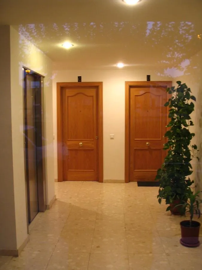 Apartamento con Parking Vista Pirineo Apartamento Tremp