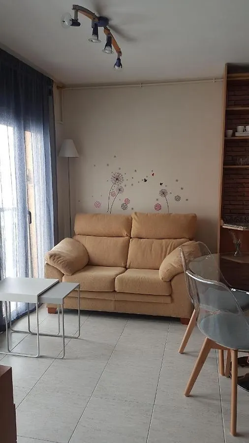 Apartamento con Parking Vista Pirineo Apartamento Tremp España