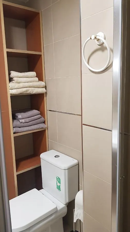 Apartamento con Parking Vista Pirineo Apartamento Tremp