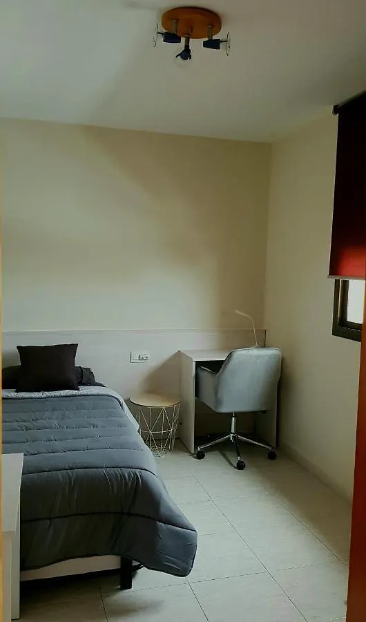 Apartamento con Parking Vista Pirineo Apartamento Tremp 0*,