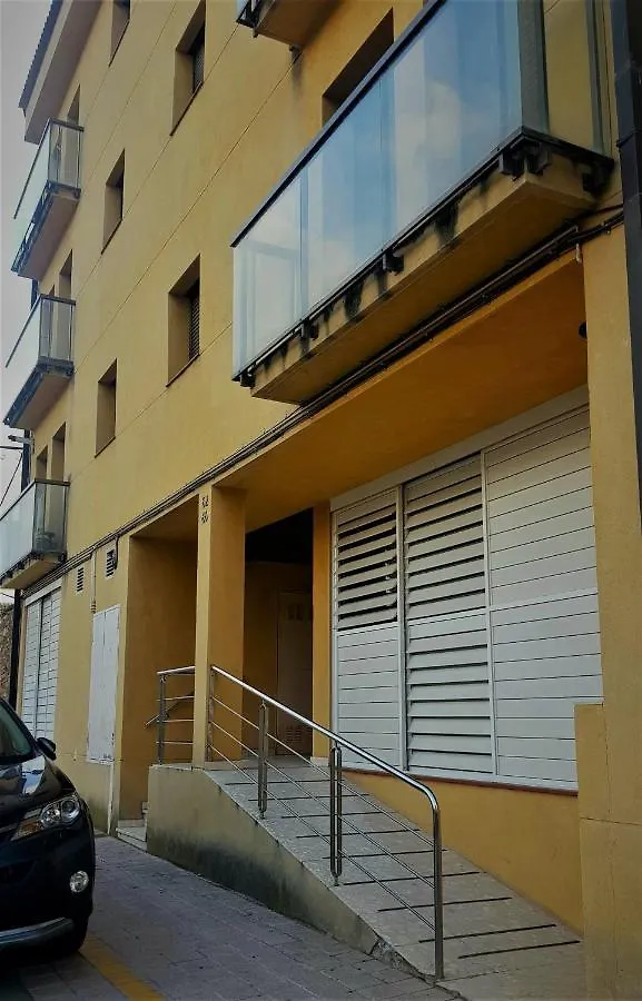 Apartamento con Parking Vista Pirineo Apartamento Tremp 0*,  España
