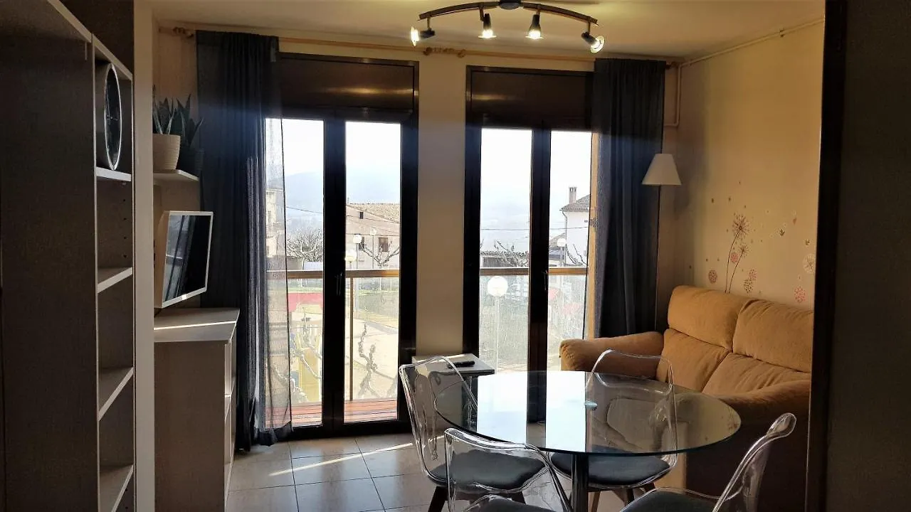 Apartamento con Parking Vista Pirineo Apartamento Tremp
