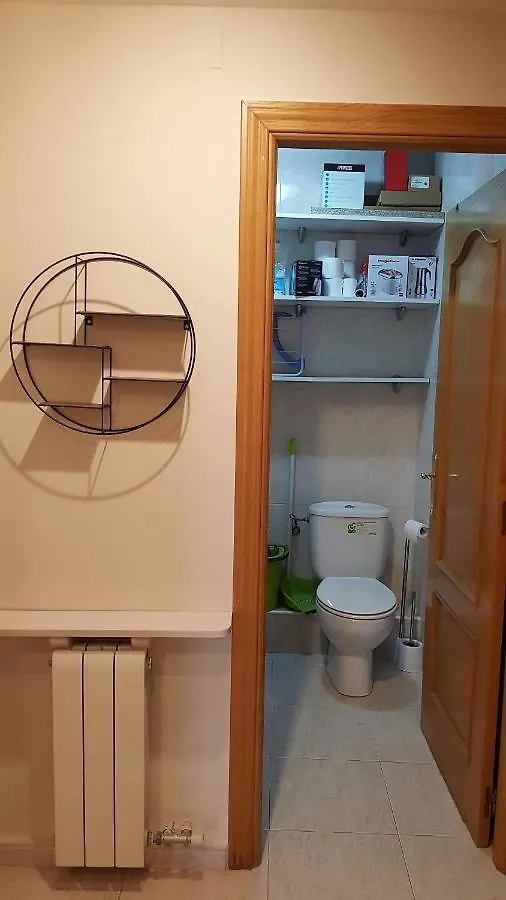 Apartamento con Parking Vista Pirineo Apartamento Tremp