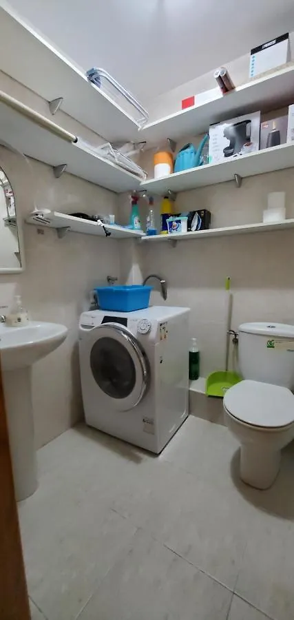 Apartamento con Parking Vista Pirineo Apartamento Tremp
